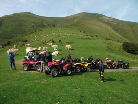 livre d'or terre basque aventure