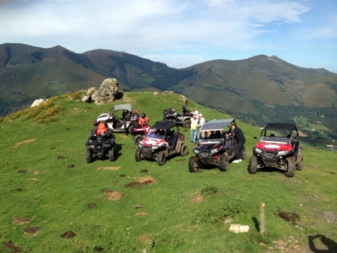 livre d'or terre basque aventure